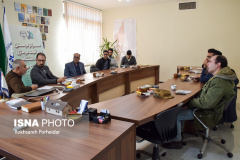 افتتاح مرکز درمان و مراقبت در منزل جهاد دانشگاهی واحد اصفهان  عکاس: رخساره پور حیدر