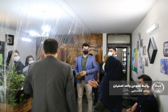 دیدار به دوشنبه/ نشستی صمیمی با همکاران مرکز  جابر جهاد دانشگاهی