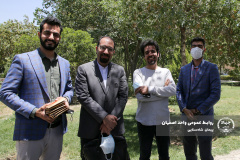 دیدار به دوشنبه/ نشستی صمیمی با همکاران مرکز  جابر جهاد دانشگاهی