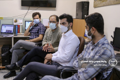 دیدار به دوشنبه/ نشستی صمیمی با همکاران خبرگزاری دانشجویان ایران (ایسنا)