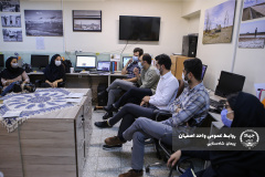 دیدار به دوشنبه/ نشستی صمیمی با همکاران خبرگزاری دانشجویان ایران (ایسنا)