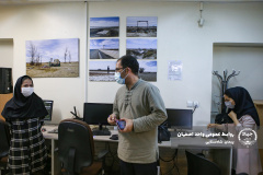 دیدار به دوشنبه/ نشستی صمیمی با همکاران خبرگزاری دانشجویان ایران (ایسنا)