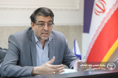 آیین انعقاد تفاهم‌نامه میان جهاد دانشگاهی و سازمان تعاون روستایی استان اصفهان