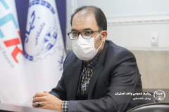 آیین انعقاد تفاهم‌نامه میان جهاد دانشگاهی و سازمان تعاون روستایی استان اصفهان