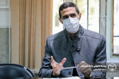 آیین انعقاد تفاهم‌نامه میان جهاد دانشگاهی و سازمان تعاون روستایی استان اصفهان