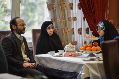 جشن یلدا خانواده جهادگران جهاددانشگاهی اصفهان