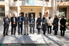 دیدار جهادگران اصفهان با جانبازان سرافراز در آسایشگاه شهید مطهری