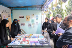 برپایی غرفه معرفی جهاددانشگاهی به نودانشجویان