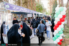 برپایی غرفه معرفی جهاددانشگاهی به نودانشجویان