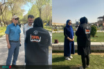 اجرای طرح نظرسنجی ایسپای اصفهان از گردشگران نوروزی