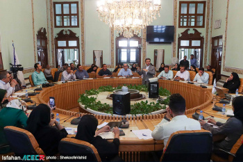 برگزاری سمینار آموزشی «ستاره فروش شو» از سوی معاونت آموزش و کارآفرینی جهاددانشگاهی واحد اصفهان